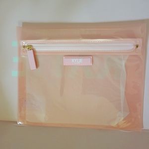 Kylie makeup bag